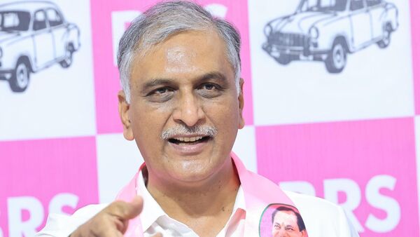 మాజీమంత్రి హరీశ్ రావ్
