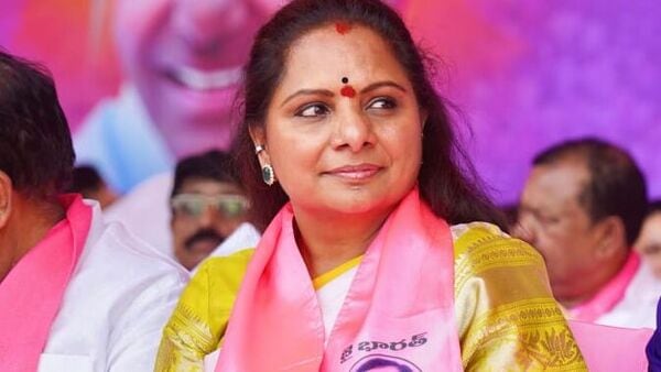 బీఆర్ఎస్ ఎమ్మెల్సీ కవిత