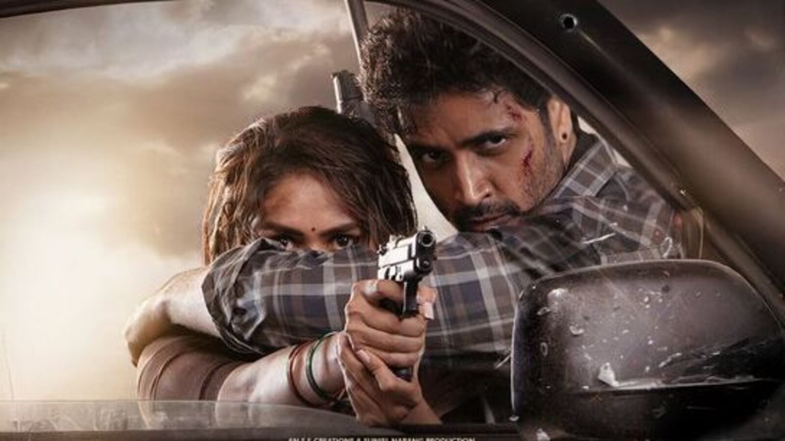 అడివి శేష్, మృణాల్‌ లవ్ స్టోరీ.. ఫస్ట్ గ్లింప్స్ కు ముందే రికార్డు.. హీరో కెరీర్ లోనే హైయ్యస్ట్