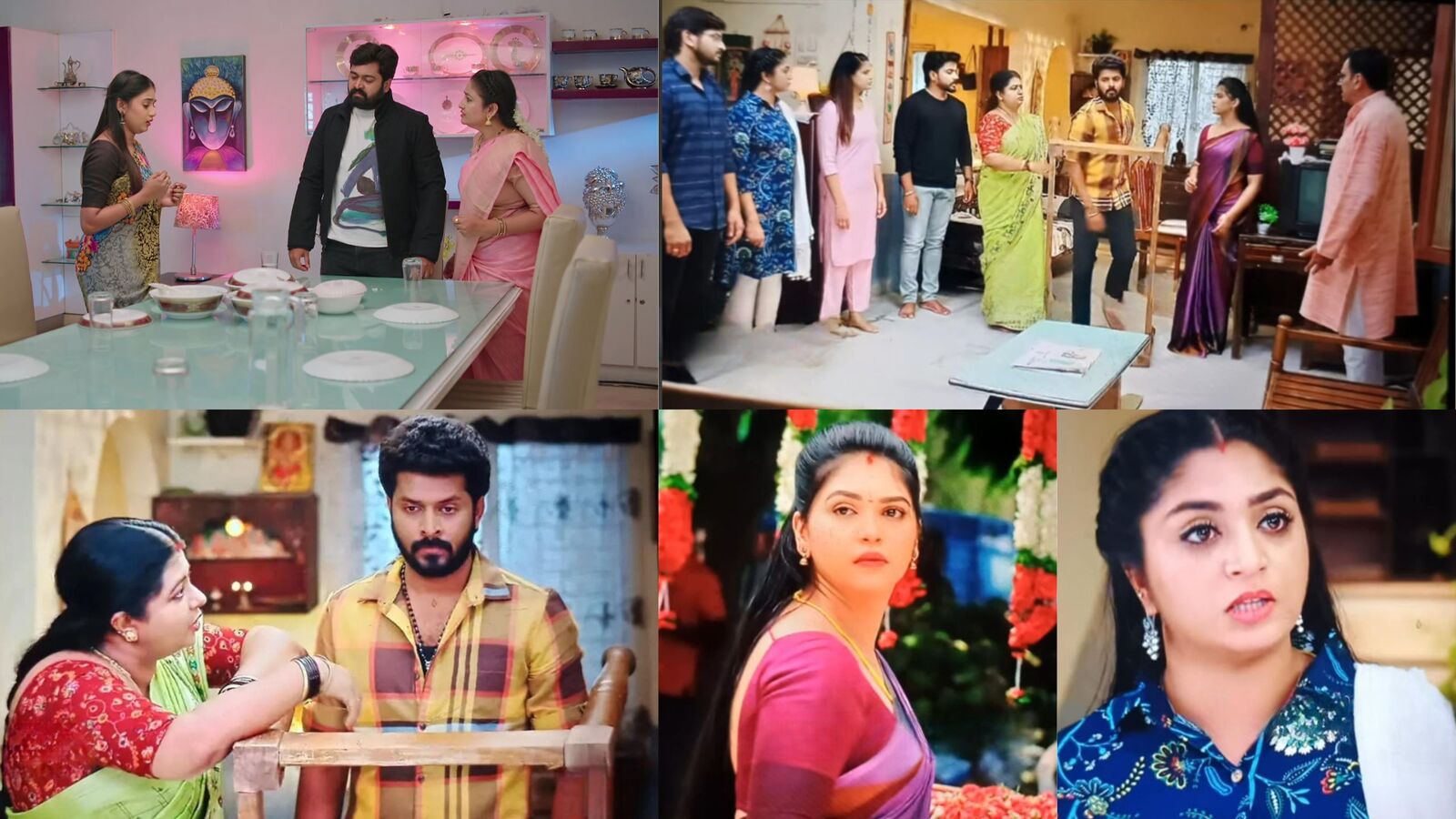 గుండె నిండా గుడి గంటలు ఈరోజు ఎపిసోడ్: మౌనిక పనికి విజిల్ వేసిన సంజు- బోనులో ముద్దాయిలా బాాలు- లాయర్‌లా ప్రభావతి ప్రశ్నలు