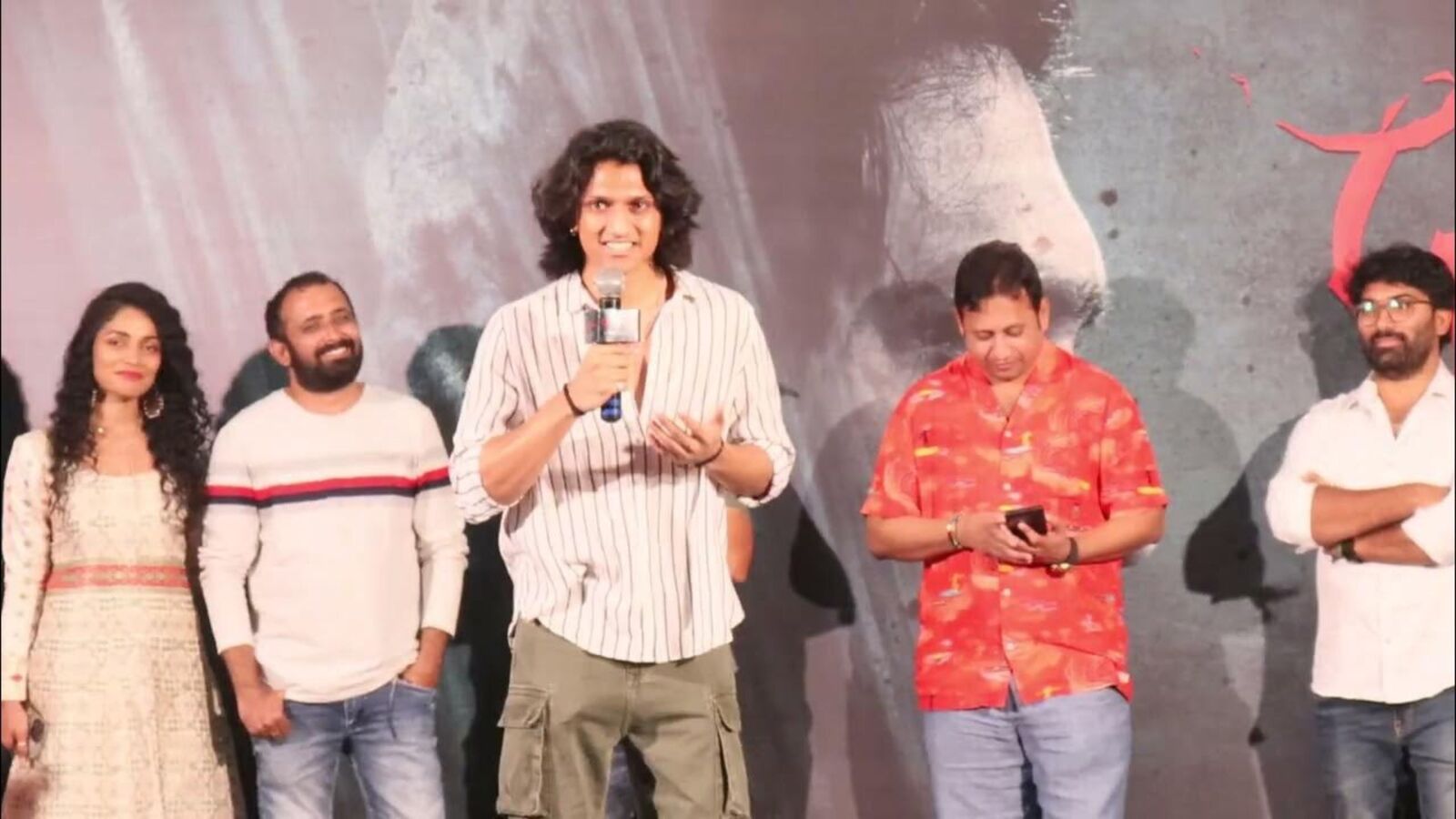 చైల్డ్ ఆర్టిస్ట్‌గా 70 సినిమాలు చేశాను.. హీరోగా ఇదే నా మొదటి మూవీ.. నిఖిల్ దేవాదుల కామెంట్స్