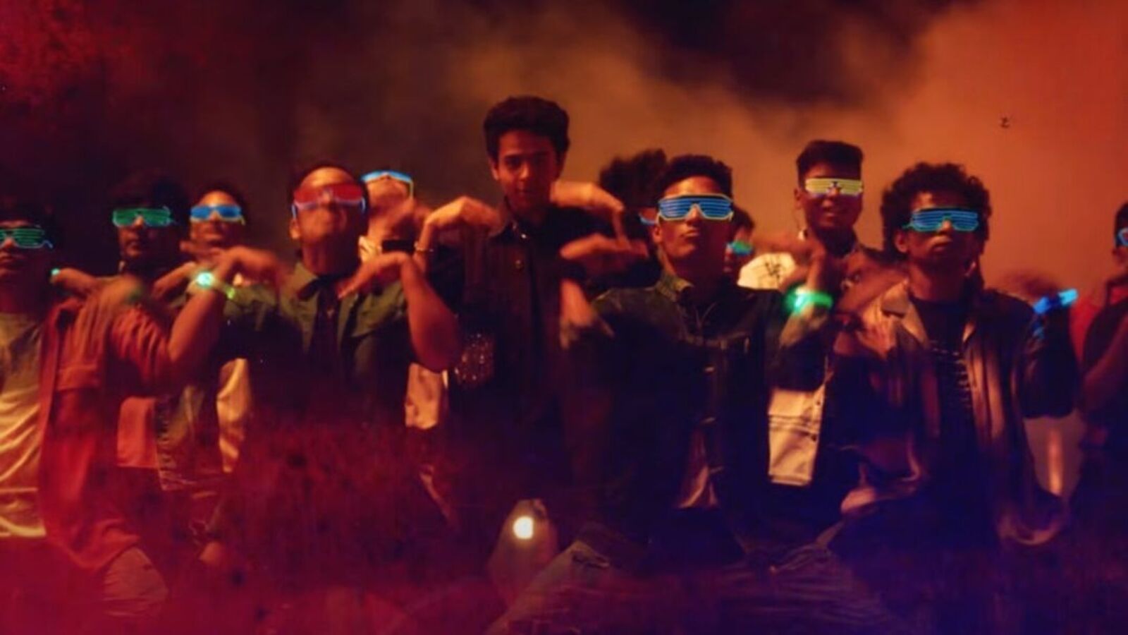 అతని రూపంలో కొత్త హీరో దొరికినట్లు అనిపిస్తుంది.. యుఫోరియా కొరియోగ్రాఫర్ ఈశ్వర్ కామెంట్స్