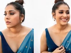 <p>యాంకర్ రష్మి గౌతమ్ టీవీ షోలలో తన గ్లామర్ తో అభిమానులను కట్టిపడేస్తుంది.</p>