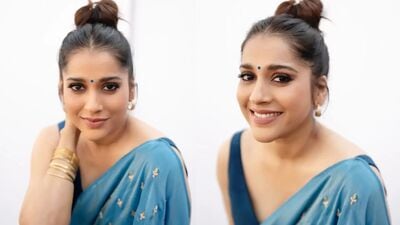 <p>ఈ ఫొటోలపై నటి ఇంద్రజ కూడా కామెంట్ చేసింది. “నా అందమైన డార్లింగ్.. లోపల, వెలుపల కూడా ఎంతో దయ కలిగిన వ్యక్తి” అనే ఆమె కామెంట్ చేయడం విశేషం.</p> <p>ఈ ఫొటోలపై నటి ఇంద్రజ కూడా కామెంట్ చేసింది. “నా అందమైన డార్లింగ్.. లోపల, వెలుపల కూడా ఎంతో దయ కలిగిన వ్యక్తి” అనే ఆమె కామెంట్ చేయడం విశేషం.</p>