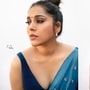 <p>యాంకర్ రష్మి గౌతమ్ టీవీ షోలలో తన గ్లామర్ తో అభిమానులను కట్టిపడేస్తుంది.</p>