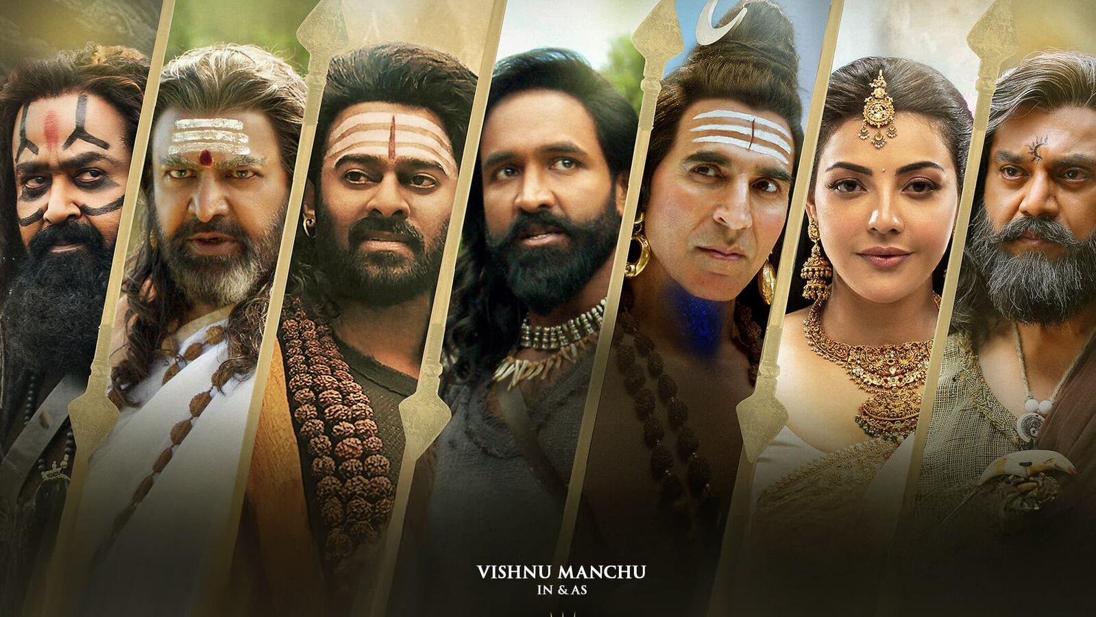 కన్నప్ప టీమ్‍కు షాక్.. కీలక సీన్స్ ఉన్న హార్డ్‌డిస్క్ మిస్.. ఇద్దరిపై పోలీసులకు ఫిర్యాదు