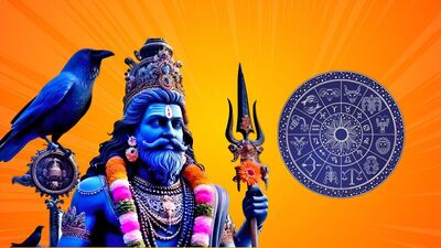 శని దేవుడికి ఈ పూలు అంటే చాలా ఇష్టం
