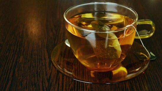 రావి ఆకు నీరు