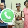 మహిళల భద్రత కోసం శక్తి వాట్సాప్‌ నంబర్‌ ప్రవేశపెట్టిన పోలీసులు