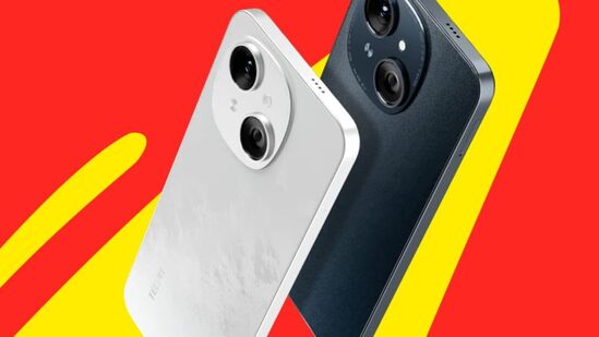 టెక్నో పాప్ 9 - ఈ బడ్జెట్ స్మార్ట్ ఫోన్ లో 48 మెగాపిక్సెల్ ఏఐ కెమెరా, మీడియాటెక్ డైమెన్సిటీ 6300 5జీ ప్రాసెసర్ ఉన్నాయి. ఈ 5జీ ఫోన్ లో ఎన్ఎఫ్సీ సపోర్ట్ కూడా ఉంది. రూ.7,499 ధ ర కు ఈ స్మార్ట్ ఫోన్ అమెజాన్ లో లభ్యం కానుంది.