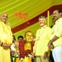 మహానాడులో టీడీపీ పోటెత్తిన విరాళాలు..