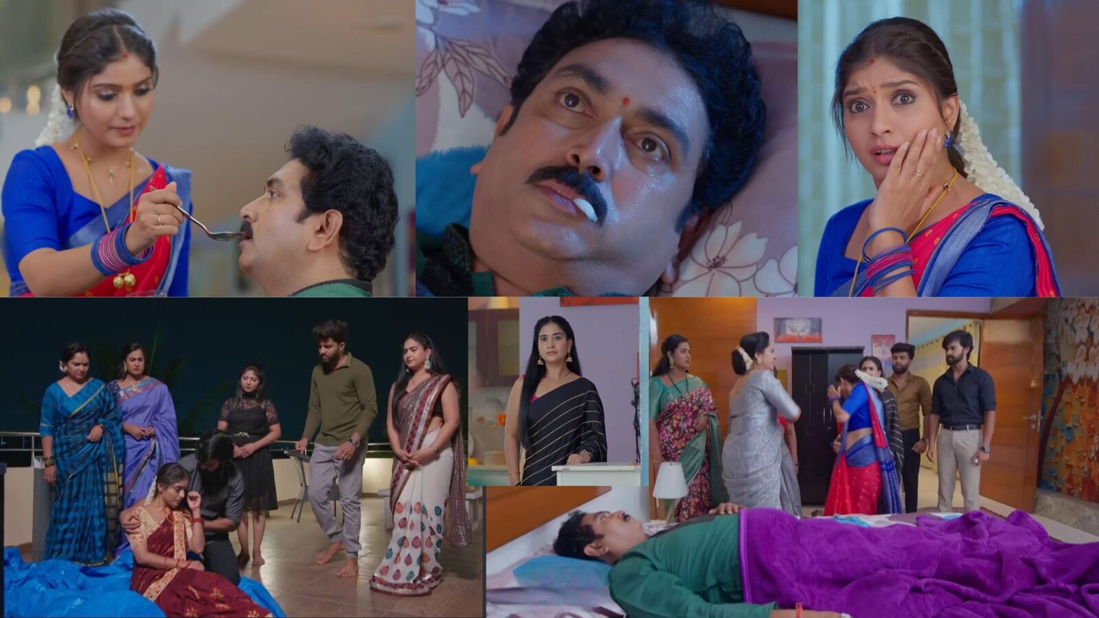 నిన్ను కోరి మే 30 ఎపిసోడ్: నా భర్తను చంపడానికే చేసింది.. చంద్రకళ చెంప చెల్లుమనిపించిన జగదీశ్వరి- శాలిని ప్లాన్ సక్సెస్!