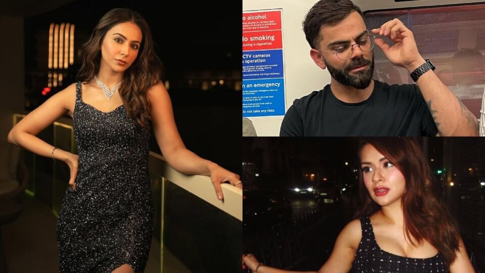 కోహ్లి లైక్‌తో అవ్‌నీత్ కౌర్‌కు 2 మిలియ‌న్ల ఫాలోవ‌ర్స్‌: అది బాధాకరం.. మనం చాలా ఖాళీగా ఉన్నామంటూ రకుల్ ప్రీత్ కామెంట్లు