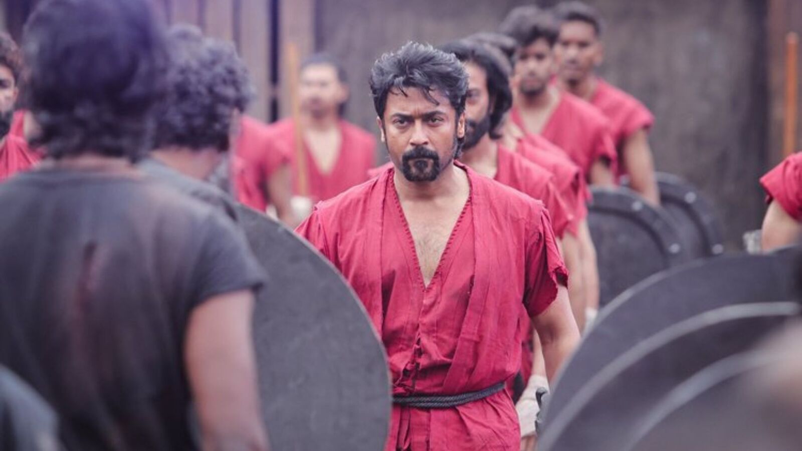 ఓటీటీలోకి ఒకరోజు ముందే ఇవాళ వచ్చేసిన 250 కోట్ల రొమాంటిక్ యాక్షన్ థ్రిల్లర్- 7.9 రేటింగ్- 5 భాషల్లో స్ట్రీమింగ్!