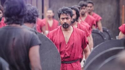 ఓటీటీలోకి ఒకరోజు ముందే ఇవాళ వచ్చేసిన 250 కోట్ల రొమాంటిక్ యాక్షన్ థ్రిల్లర్- 7.9 రేటింగ్- 5 భాషల్లో స్ట్రీమింగ్!