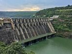 శ్రీశైలం డ్యామ్ (ఫైల్ ఫొటో)