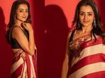 <p>థ‌గ్ లైఫ్ మూవీ కోసం క‌మ‌ల్ హాస‌న్ త‌ర్వాత అత్య‌ధిక రెమ్యూన‌రేష‌న్ అందుకున్న యాక్ట‌ర్‌గా త్రిష నిలిచింది. </p>