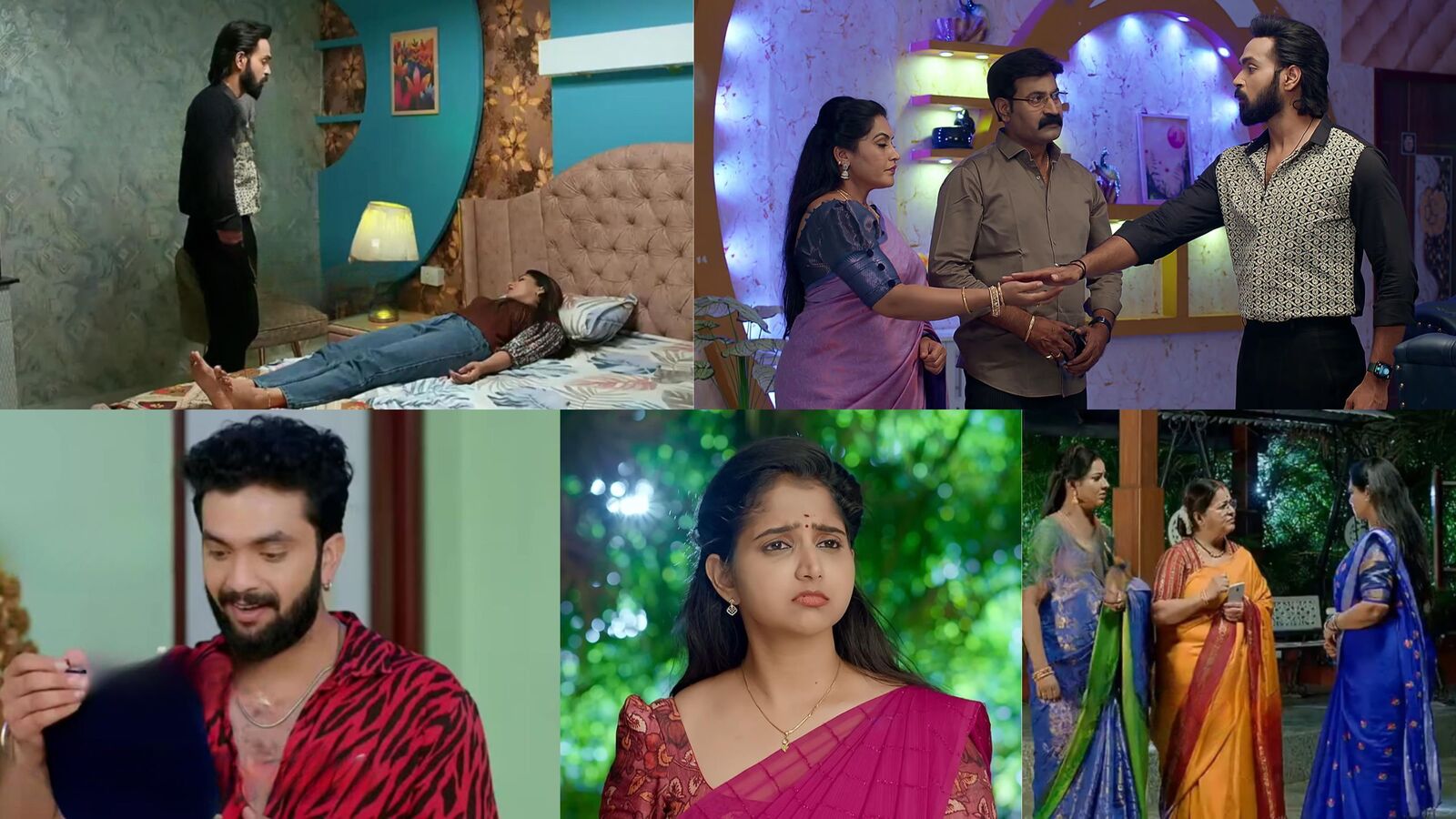 బ్రహ్మముడి మే 31 ఎపిసోడ్: కళ్లు తిరిగిపడిపోయిన యామిని- రిసార్టులో రామ్‌తో ఫస్ట్ నైట్- వైదేహి ఉచ్చులో రాజ్- రాహుల్ చోరీ