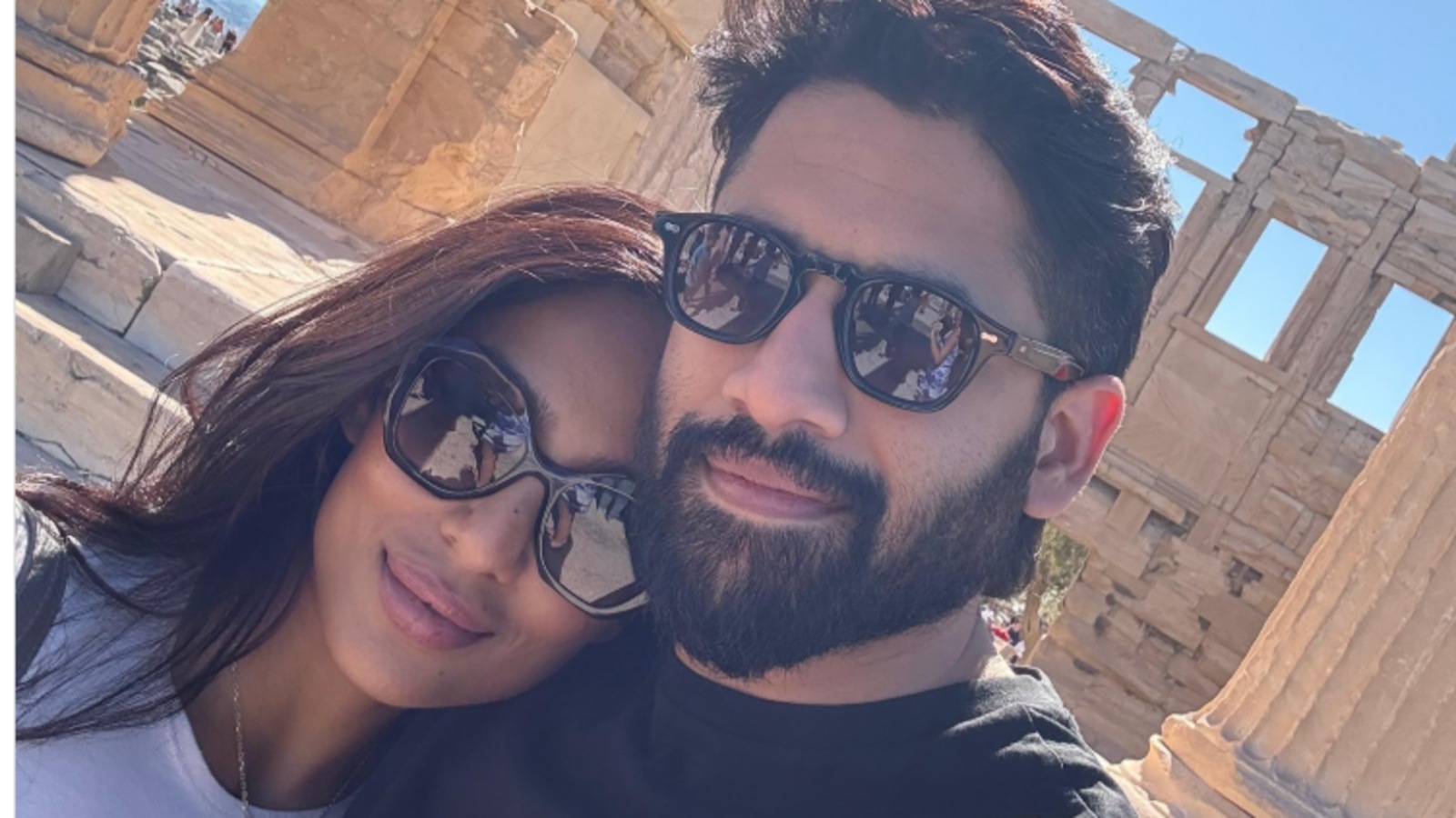 హ్యాపీ బ‌ర్త్‌డే మై లేడీ.. శోభిత‌కు చై విషెస్‌.. ఫొటో వైర‌ల్.. క్యూట్‌గా ఉన్నారంటూ ఫ్యాన్స్ కామెంట్లు