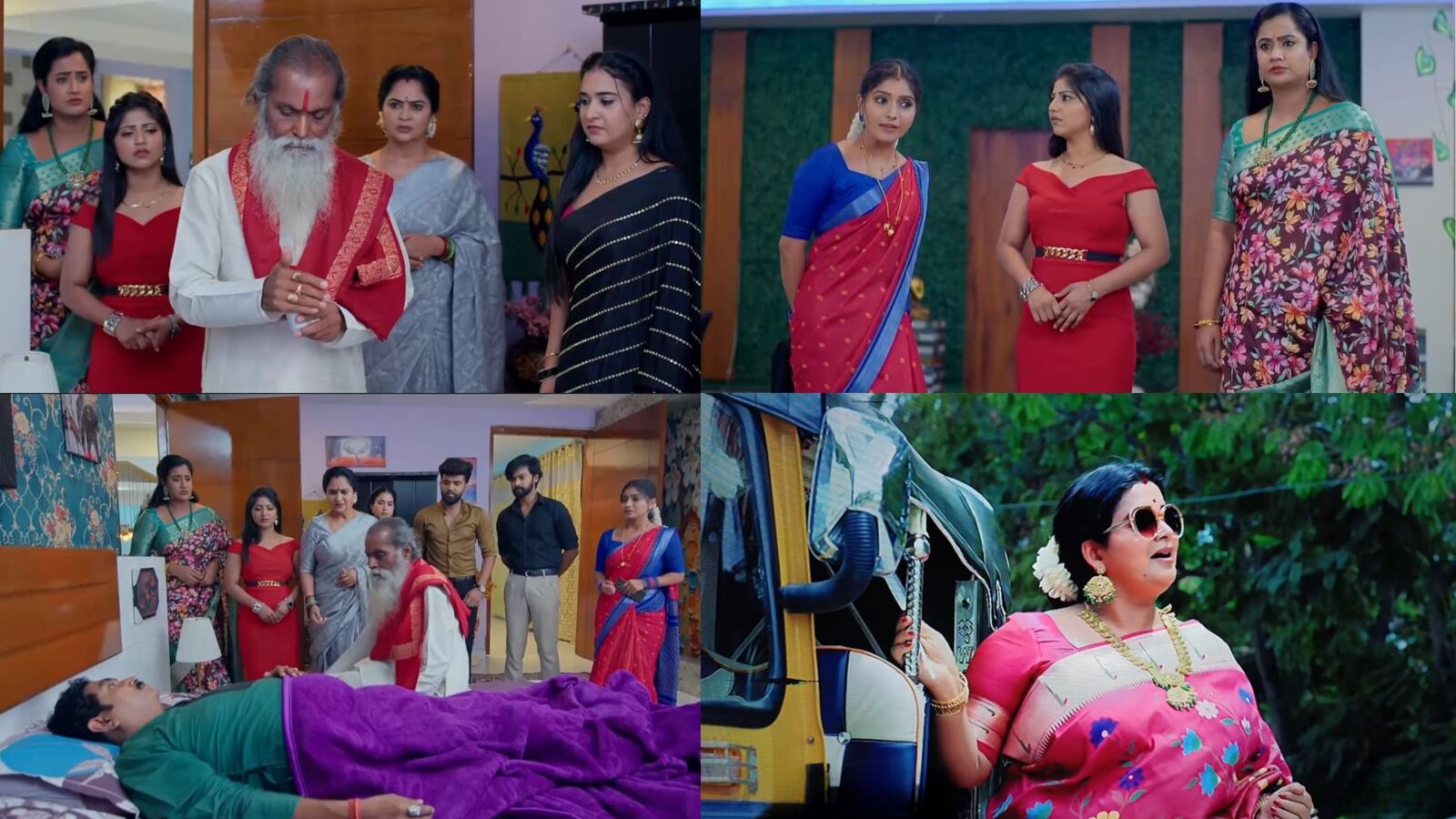 నిన్ను కోరి మే 31 ఎపిసోడ్: బెడిసికొట్టిన శ్రుతి ప్లాన్- రఘురాంను కాపాడిన గురూజీ- కొడుకుపై నింద- కొత్త క్యారెక్టర్ ఎంట్రీ