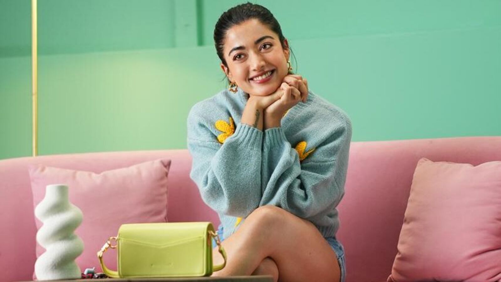 నటి అవుతానని అనుకోలేదు.. వాళ్ల సపోర్ట్ మర్చిపోలేను.. టార్గెట్ కొట్టాల్సిందే: పాన్ ఇండియా స్టార్ రష్మిక మంధాన ఇంటర్వ్యూ