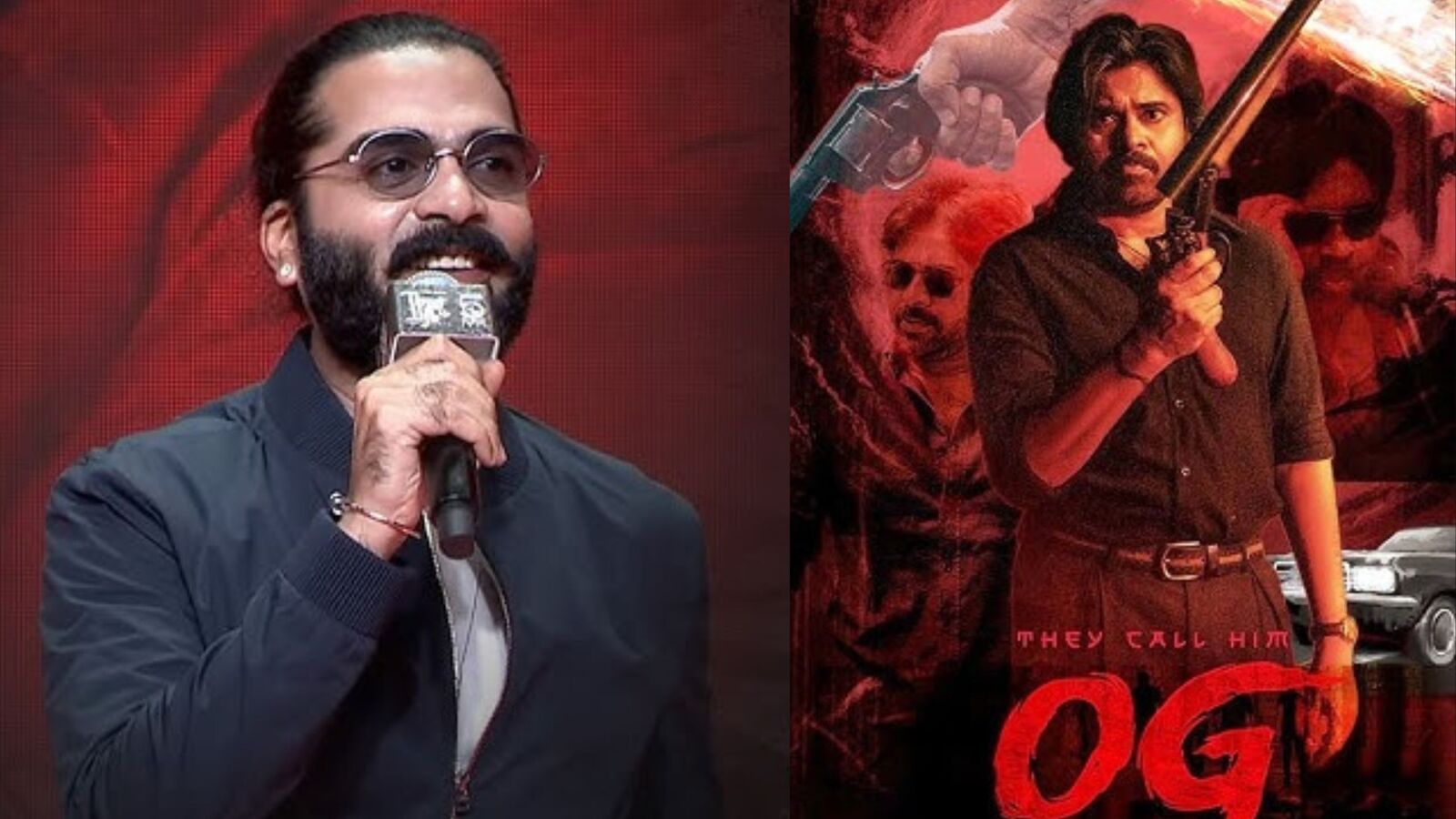 పవన్ కల్యాణ్‌కు పాట పాడాలని ఉండేది, అది ఓజీ మూవీతో నెరవేరింది.. తమిళ స్టార్ హీరో శింబు కామెంట్స్