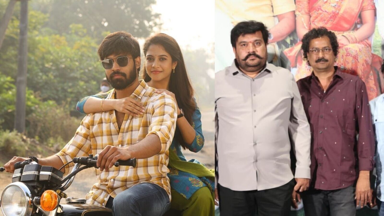 జూనియ‌ర్ ఎన్టీఆర్‌కు న‌చ్చిన ల‌వ్‌స్టోరీ- మాస్ రోల్‌లో మ్యాడ్ హీరో - శ్రీశ్రీశ్రీ రాజావారు రిలీజ్ డేట్ ఇదే!