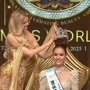 <p>మిస్‌ వరల్డ్‌ 2024 క్రిస్టినా పిజ్కోవా…. సుచాతా చువాంగ్‌కు కిరీటాన్ని ధరించారు. ఇక ఈ పోటీల్లో మొదటి రన్నర్‌ అప్‌గా ఇథియోపియా నిలిచారు. </p>