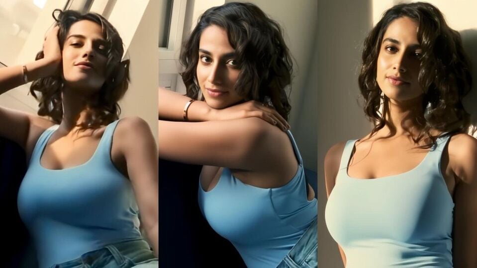 <p>సంక్రాంతికి వస్తున్నాం మూవీలో వెంకటేష్‌కు ఎక్స్ గర్ల్‌ఫ్రెండ్‌గా చేసి గ్లామర్‌తో మీనాక్షి చౌదరి అట్రాక్ట్ చేసింది. దీంతో మీనాక్షి చౌదరికి అనగనగా ఒక రాజుతో సహా చాలా సినిమాల్లో అవకాశాలు వచ్చాయి. </p>