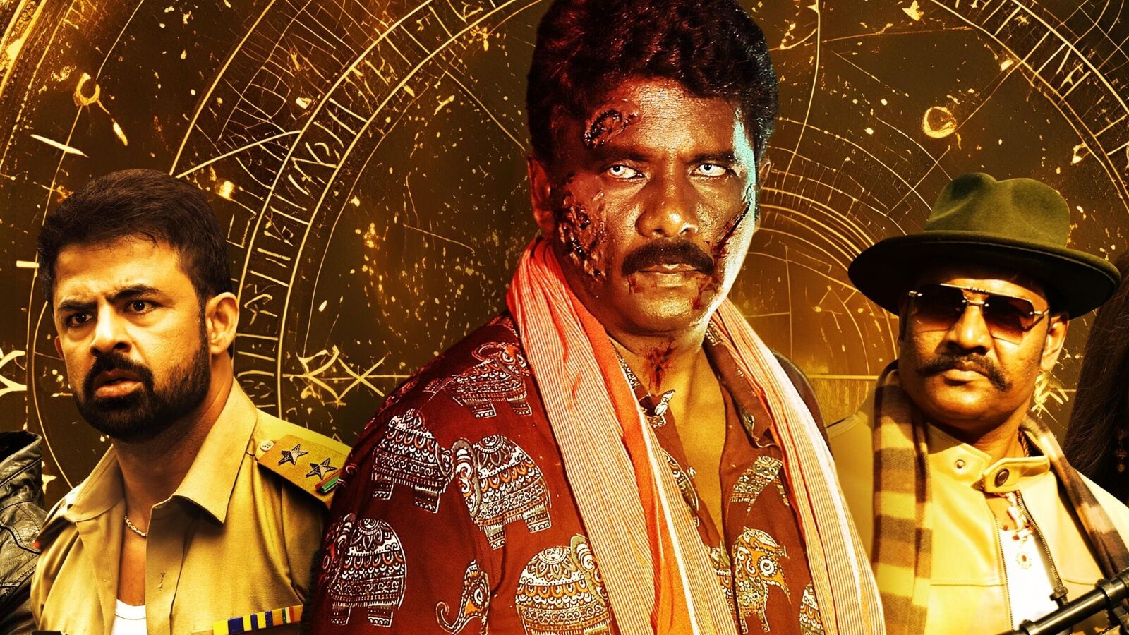 డిఫరెంట్ టైటిల్‍తో సత్యం రాజేశ్ మరో థ్రిల్లర్ చిత్రం.. రిలీజ్ డేట్ ఫిక్స్