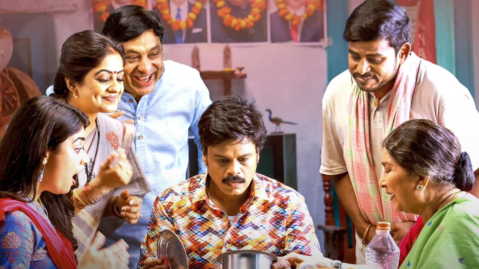 రెండు నెలల తర్వాత ఓటీటీలోకి తెలుగు కామెడీ సినిమా.. స్ట్రీమింగ్ డేట్ ఖరారు.. ఎక్కడంటే..