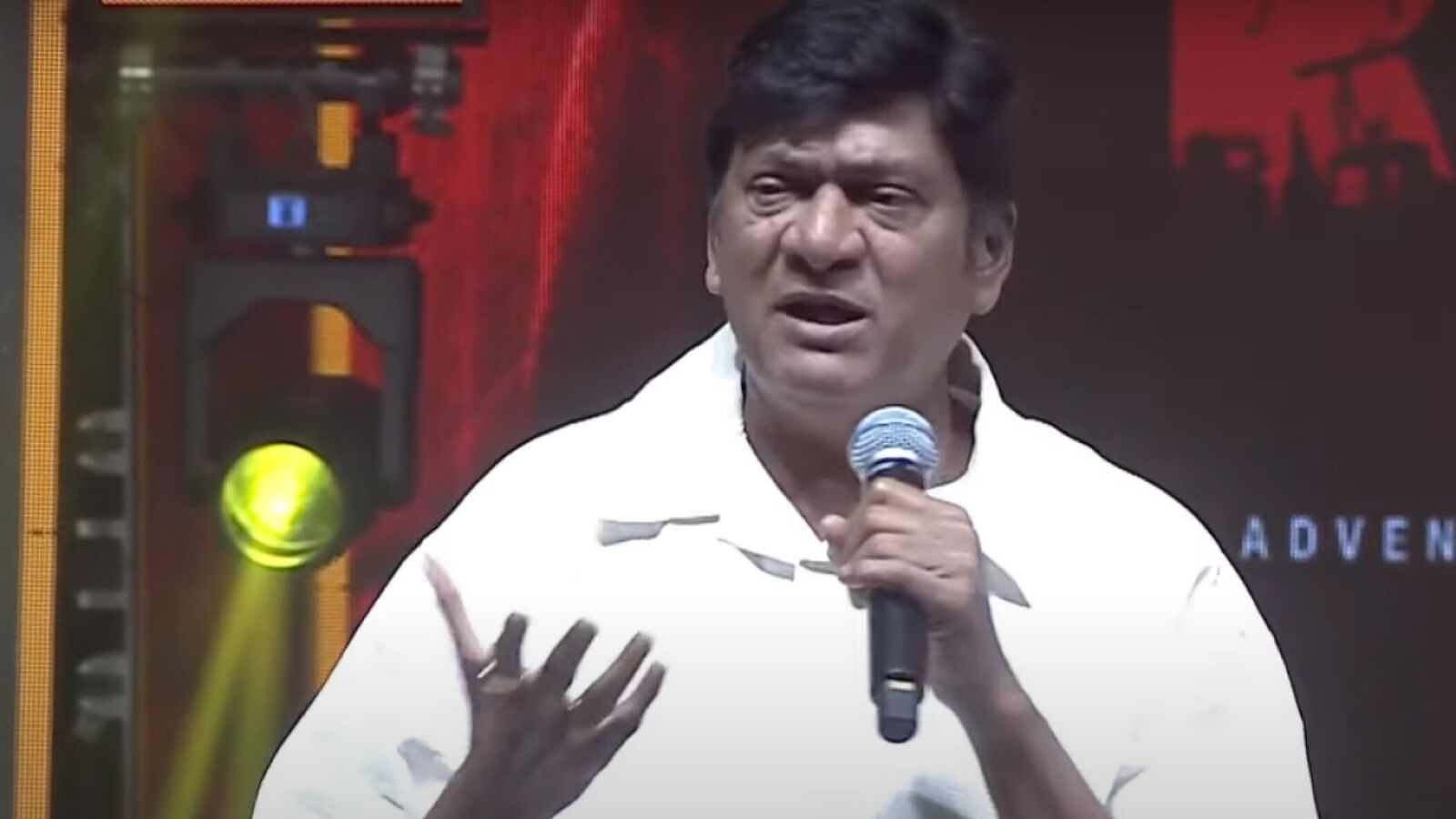 అలీపై నోరు జారిన రాజేంద్ర ప్రసాద్.. అసభ్య పదం వాడిన సీనియర్ యాక్టర్.. ఆగ్రహిస్తున్న నెటిజన్లు