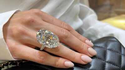 ఈ రాశుల వారు వజ్రాలను ధరిస్తే మంచిది (pinterest)