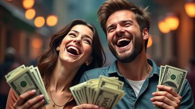 సాముద్రిక శాస్త్రం ప్రకారం ఈ స్త్రీ, పురుషుల చాలా లక్కీ! (pinterest)