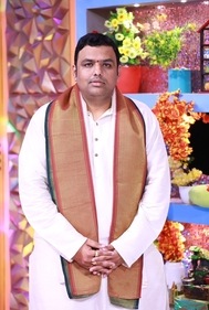 పంచాంగకర్త బ్రహ్మశ్రీ చిలకమర్తి ప్రభాకర చక్రవర్తి శర్మ