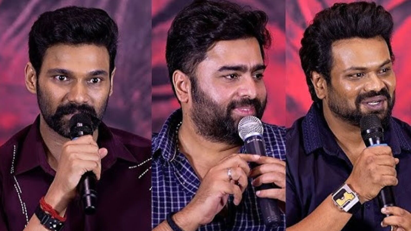 ఇంతకాలం మిమ్మల్ని మిస్ అయ్యానని చెప్పడం చాలా ఎమోషనల్‌గా అనిపించింది.. మంచు మనోజ్ కామెంట్స్