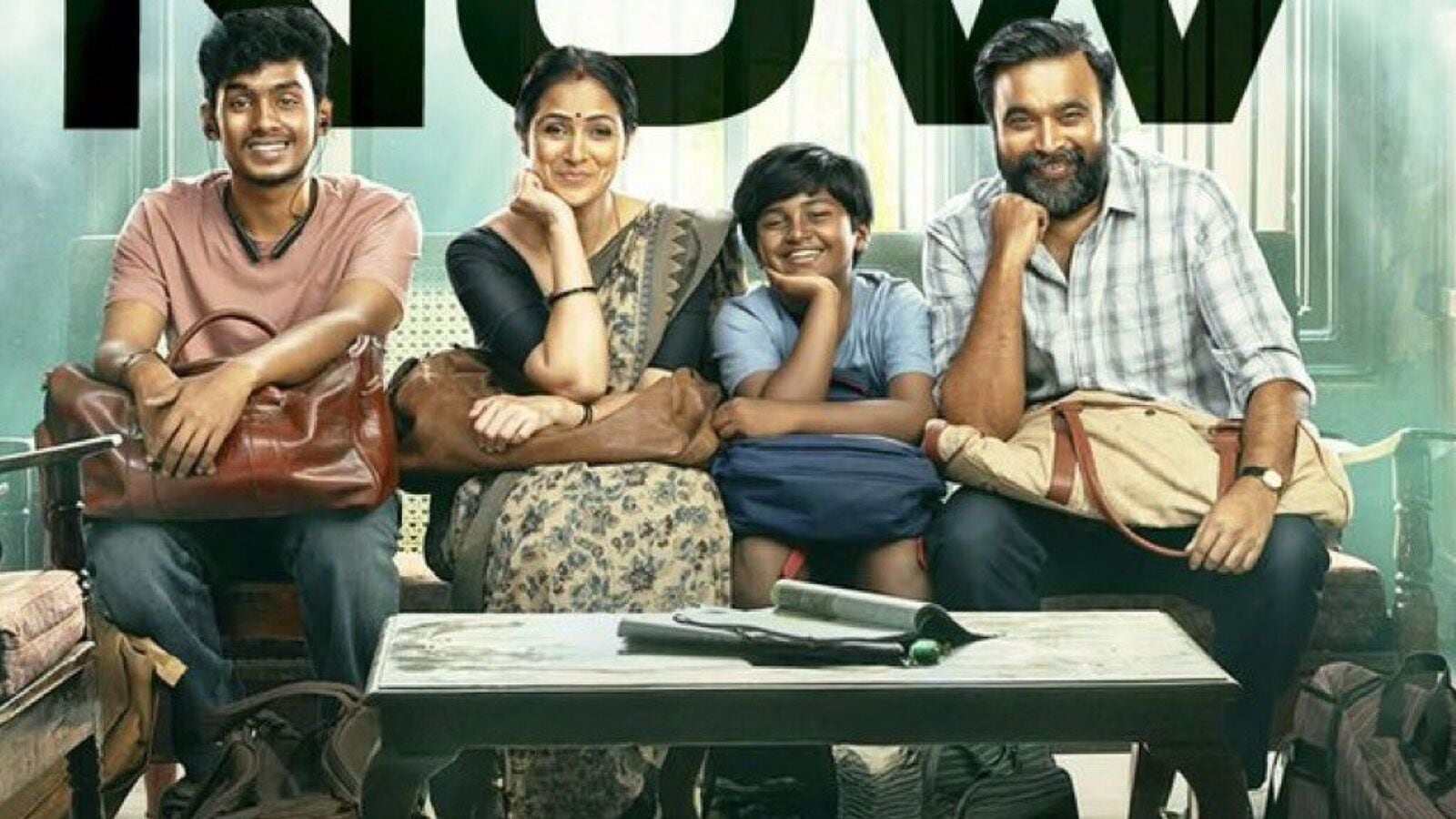 ఓటీటీలోకి వచ్చేసిన తమిళ బ్లాక్‍‍బస్టర్ సినిమా.. తెలుగులోనూ స్ట్రీమింగ్.. ఎక్కడ చూడొచ్చంటే..