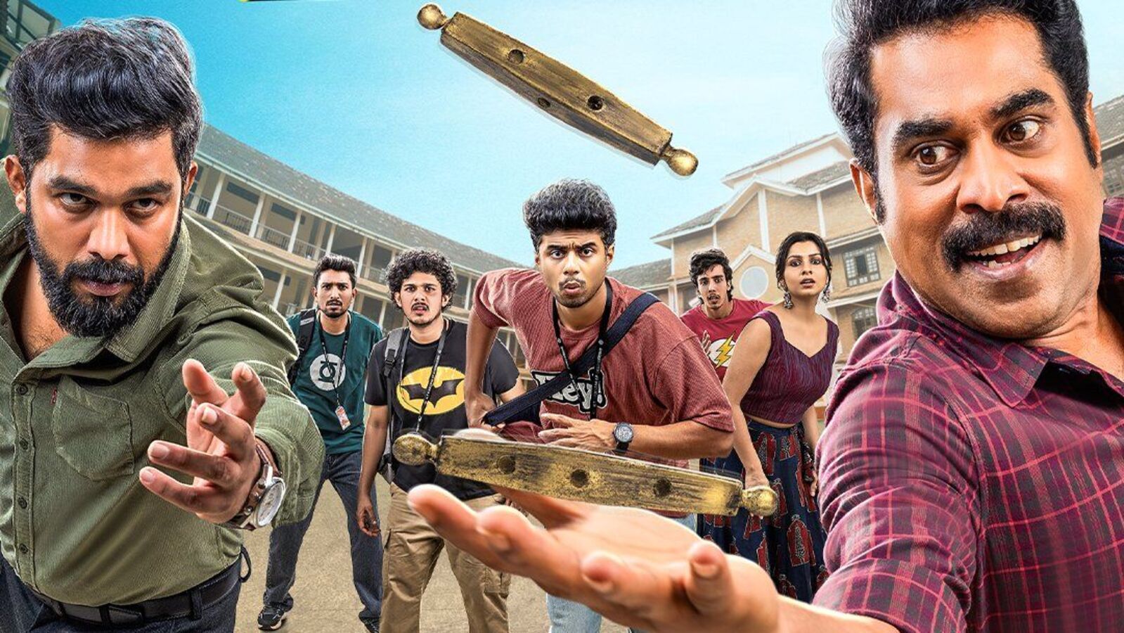 నెల రోజుల్లోనే ఓటీటీలోకి వస్తున్న సూపర్ హిట్ మలయాళం కామెడీ మూవీ.. ఐఎండీబీలో 7.6 రేటింగ్