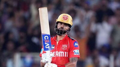 <p>మూడు వేరువేరు ఐపీఎల్ టీమ్స్ని ఫైనల్కి తీసుకెళ్లిన ఏకైక వ్యక్తి శ్రేయస్ అయ్యర్! 2020 ఐపీఎల్ ఫైనల్ ఆడిన దిల్లీ క్యాపిటల్స్ సభ్యుల్లో ఐయ్యర్ ఒకడు. ఇక 2024లో అయ్యర్ కెప్టెన్సీలోనే కేకేఆర్ ట్రోఫీ గెలిచింది. 2025లో ట్రోఫీకి అడుగు దూరంలో ఉంది.</p> (AP) <p>మూడు వేరువేరు ఐపీఎల్ టీమ్స్ని ఫైనల్కి తీసుకెళ్లిన ఏకైక వ్యక్తి శ్రేయస్ అయ్యర్! 2020 ఐపీఎల్ ఫైనల్ ఆడిన దిల్లీ క్యాపిటల్స్ సభ్యుల్లో ఐయ్యర్ ఒకడు. ఇక 2024లో అయ్యర్ కెప్టెన్సీలోనే కేకేఆర్ ట్రోఫీ గెలిచింది. 2025లో ట్రోఫీకి అడుగు దూరంలో ఉంది.</p> (AP)