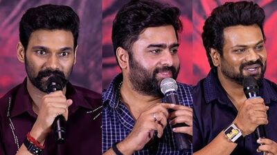 ఇంతకాలం మిమ్మల్ని మిస్ అయ్యానని చెప్పడం చాలా ఎమోషనల్గా అనిపించింది.. మంచు మనోజ్ కామెంట్స్ ఇంతకాలం మిమ్మల్ని మిస్ అయ్యానని చెప్పడం చాలా ఎమోషనల్గా అనిపించింది.. మంచు మనోజ్ కామెంట్స్