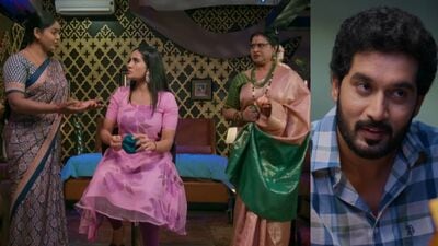 కార్తీక దీపం 2 టుడే ఎపిసోడ్ జూన్ 2: జ్యోత్స్న, పారును ఆటాడుకున్న దీప.. కార్తీక్పై కాంచన డౌట్.. మారిన పిలుపులు కార్తీక దీపం 2 టుడే ఎపిసోడ్ జూన్ 2: జ్యోత్స్న, పారును ఆటాడుకున్న దీప.. కార్తీక్పై కాంచన డౌట్.. మారిన పిలుపులు