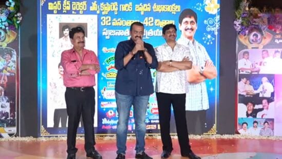 నాకు యాక్టింగ్ రాకున్నా సినిమాలో అవకాశం ఇచ్చారు.. పవన్ కల్యాణ్ వల్ల నిర్మాత అయ్యాను, జీవితమే మారిపోయింది: బండ్ల గణేష్