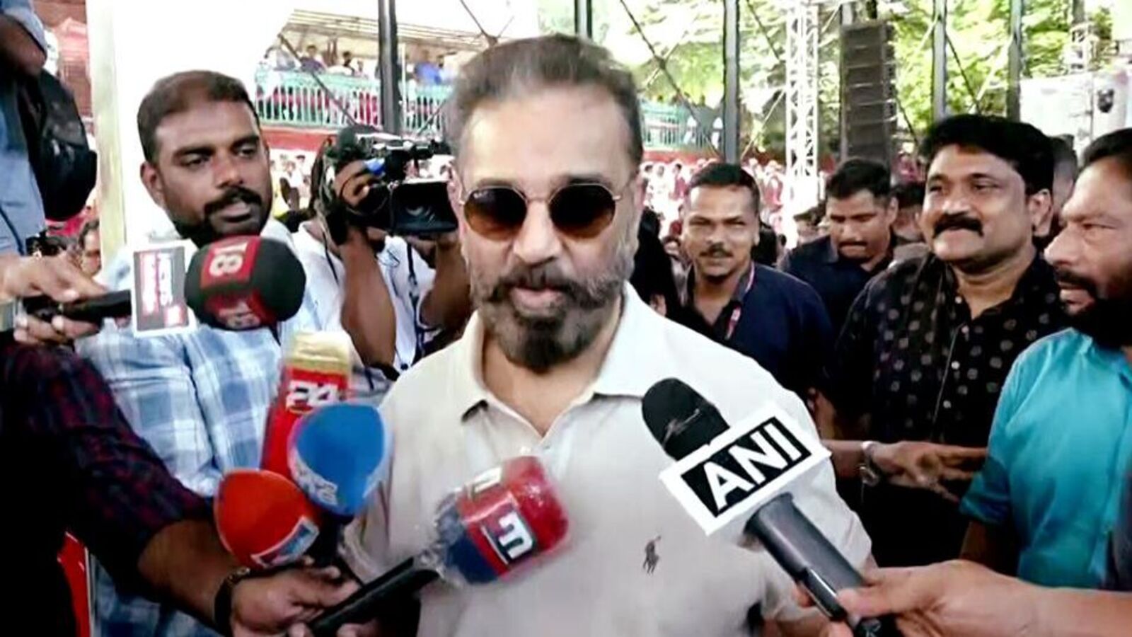 నువ్వు కమల్ హాసన్ అయితే ఏంటి.. ప్రజల మనోభావాలు దెబ్బతీసేలా మాట్లాడతావా.. క్షమాపణే కదా అడిగింది: కర్ణాటక హైకోర్టు