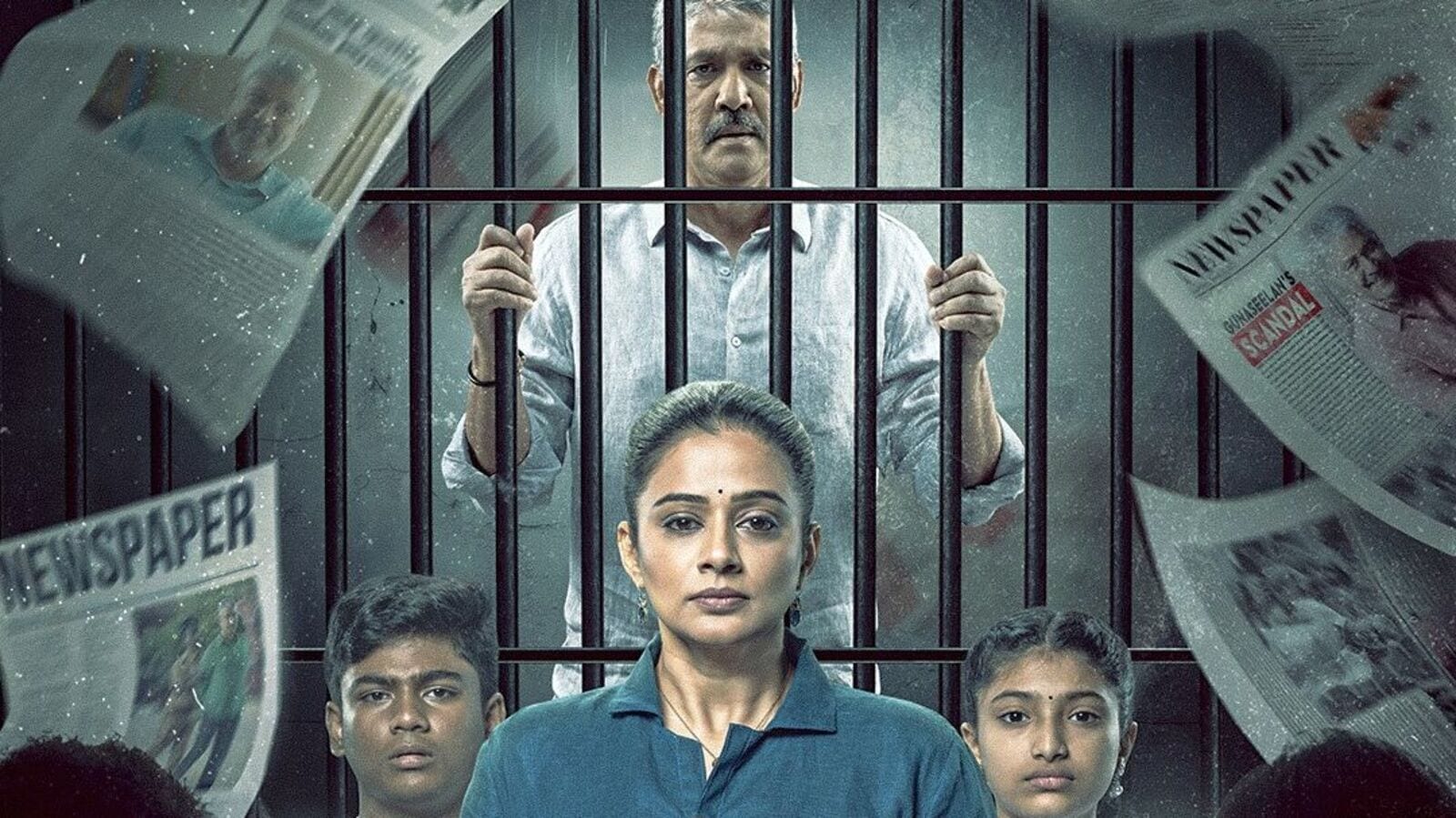 ఓటీటీలోకి ప్రియమణి నటించిన లీగల్ థ్రిల్లర్ వెబ్ సిరీస్.. తెలుగు సహా 7 భాషల్లో స్ట్రీమింగ్