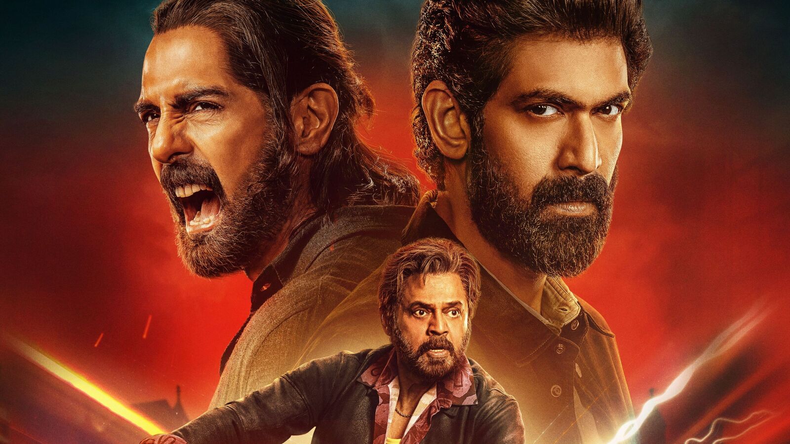 రానా నాయుడు 2 ట్రైలర్.. నాగా, రానా ఈజ్ బ్యాక్.. ఈసారి అదిరిపోయిన యాక్షన్