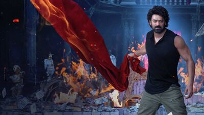 రాజాసాబ్ మూవీ రిలీజ్ డేట్ అనౌన్స్ మెంట్ (x/peoplemediafcy)