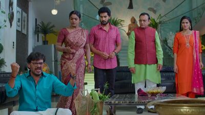 కార్తీక దీపం 2 టుడే ఎపిసోడ్ జూన్ 3: దీక్ష చేస్తా: రచ్చ చేసిన శ్రీధర్.. చిరాకు తెప్పించిన కార్తీక్, దీప