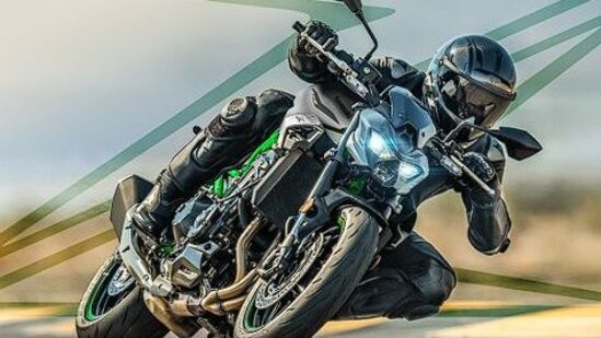 2025 Kawasaki Z900 
