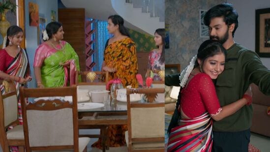 నిన్ను కోరి టుడే ఎపిసోడ్ జూన్ 3: చంద్రకళను పొగిడిన శ్యామల.. నిజం దాచాలన్న జగదీశ్వరి