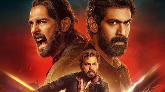 రానా నాయుడు 2 ట్రైలర్.. నాగా, రానా ఈజ్ బ్యాక్.. ఈసారి అదిరిపోయిన యాక్షన్